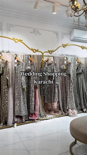 Finding My Dream Wedding Dress in Karachi