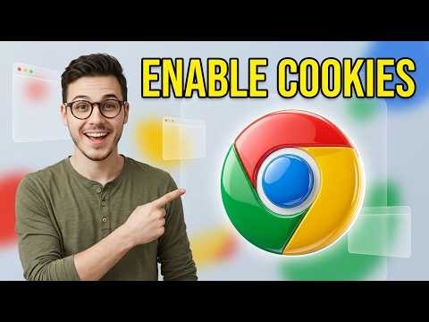 How To Enable Cookies On Google Chrome [2026 Guide]