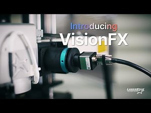 VisionFX Through the Lens Software V1 | LaserStar Technologies