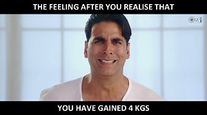 22K views · 31 shares | The extra large size pizza did no good :'( | Tips Films | Facebook