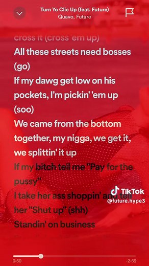 Turn Yo Clic Up (feat. Future) - Quavo, Future #lyricsvideo #songlyrics #lyrics #spotifylyrics #fulllyric #spotifyplaylist