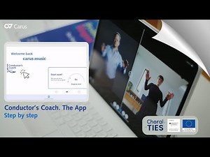 Conductor's Coach. The App – Step by step