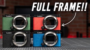 6.2K views · 37 reactions | The new Panasonic Lumix S9 brings the higher-end features to an compact camera for content creators. Joe shares the specs of the S9 and new LUMIX S 26mm f/8 Fixed Manual Pancake Lens and tests this gear in vlogging and street photography scenarios Learn more at B&H Explora: https://bhpho.to/3Va3fYr/BI/23418 | B&H Photo Video Pro Audio | Facebook