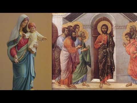 Rosary and Mass for the Fourth Sunday of Easter, April 26, 2026