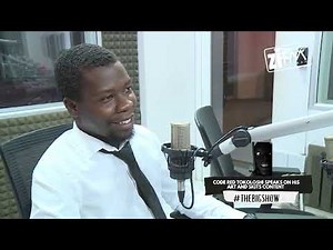 THE MAN BEHIND THE TOKOLOSH - Code Red Talks Comedy and More | #TheBigShow