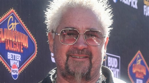 Here Is What Guy Fieri Eats In A Day #GuyFieri #CelebrityChef #FoodRoutine | Mashed