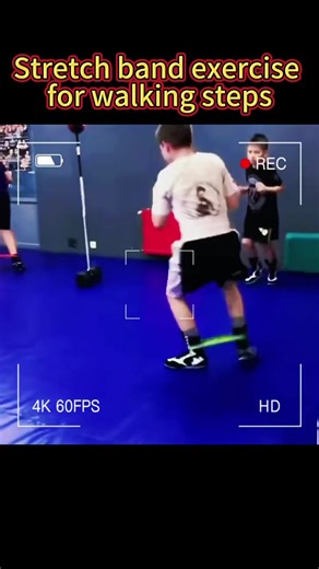 Walk step skip. #boxing #step #combat #trendingboxing | walk and step