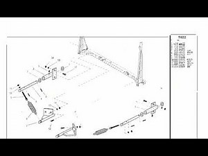 Vogel&Noot parts catalog