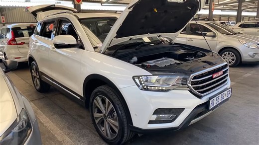 2018 Haval H6 C 2.0T Luxury DCT