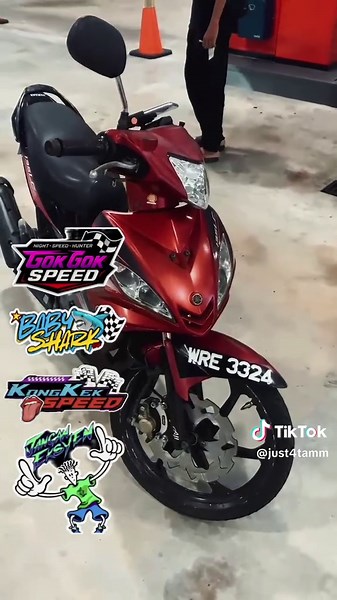 Sticker Gok Gok Speed: Trend dan Cara Buatnya