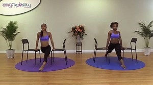 4 comments | This is a Supporting Exercise within the EasyFlexibility...