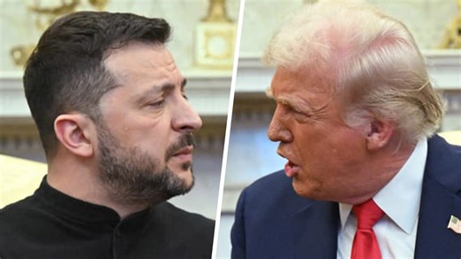'Horrific tragedy': Trump and Vance call Zelenskyy 'disrespectful' in combative meeting