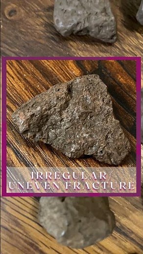 Identifying Magnetite Mineral Crystals like a Pro Geologist