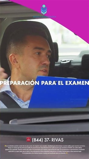 DRIVING PREPARATION WEBINAR