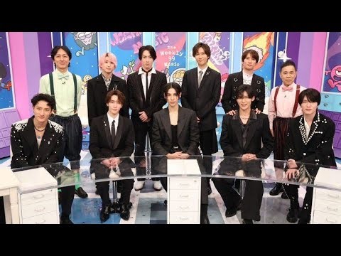 🔥🎉🎤 Snow Man、新たな伝説の始まり！ファン歓喜の最新ステージ映像公開💎🌟🌍