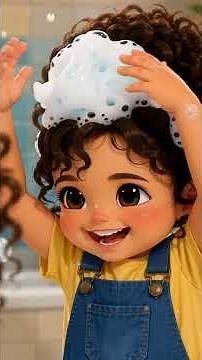 🛁 Bath Time Fun with Hannah! 🫧 | Splish Splash Song for Kids