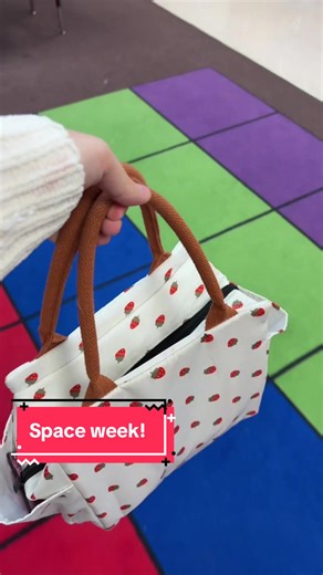 Classroom Get Ready With Me: Space Week Edition
