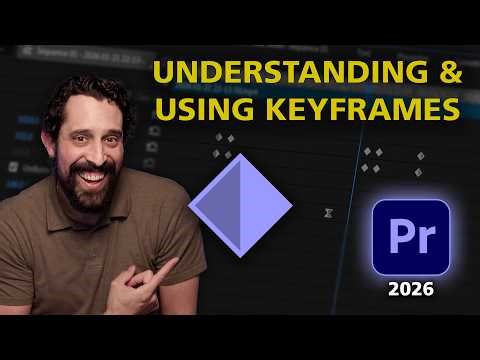 A Beginner's Guide to Using Keyframes in Adobe Premiere Pro (2026)