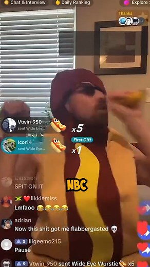 Glizzy overdrive achieved | Know Your Meme