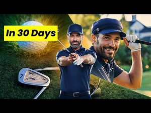 I Mastered My 7-Iron Shot in 30 Days: Here's My Secret