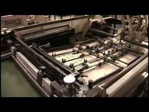 Custom Silkscreen Stickers -- How They Are Made