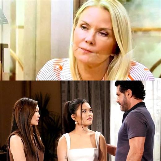 ASSAULT CHARGES?! Brooke's Bombshell: "Will Didn't Consent"—Should Pregnant Luna Face Jail Time? Watch full: https://news.xwrapper.com/c4pyme The drama escalates beyond betrayal! In a powerful confrontation, Brooke Logan hits Luna with a devastating new charge: sexual assault. Brooke fiercely asserts that Will Spencer was too intoxicated to consent to their encounter, making Luna's actions a felony. With Luna heavily pregnant and facing charges of both fraud and assault, the Spencers are split. 
