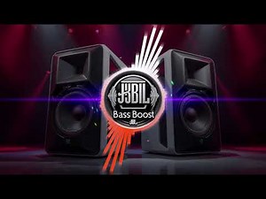 BassBoosted JBL Remix | Powerful Bass Mix Music