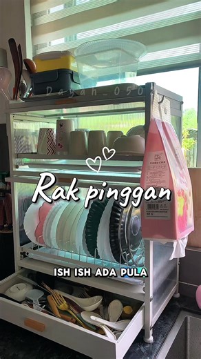 #rakpinggan #rakbertutup #rakbertingkat