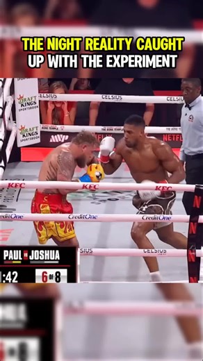 Anthony Joshua vs. Jake Paul Fight Highlights