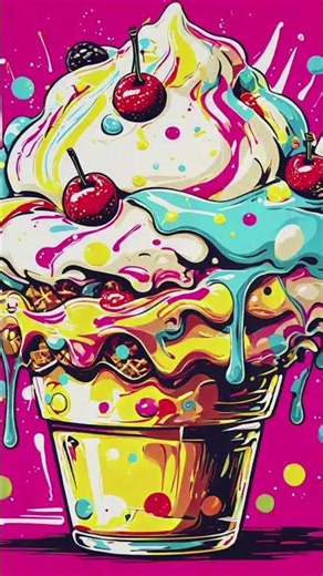 AI Art Showcase: #Stunning Images Generated #aiart #mixed