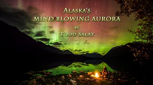 Watch Alaska's Mind Blowing Aurora in HD Online | Vimeo On Demand