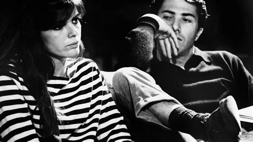 Dustin Hoffman Earned Only $20K from The Graduate Before Finding Fame