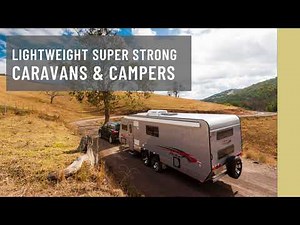 Avan Caravans Lightweight Caravans