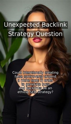 Unexpected Backlink Strategy Question | Backlink Debate