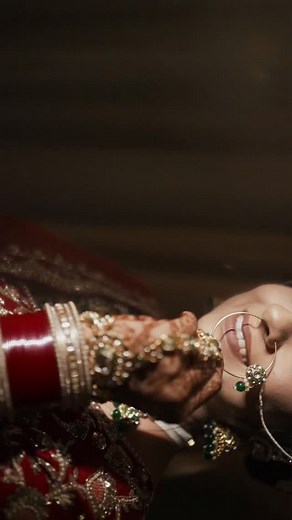 25K views · 1.1K reactions | Bride : Parul . . . . . #weddingplanner #weddingbride #weddingteaser #weddingtale #bridetobe #viralreels #trending | Shutter Shades | Facebook