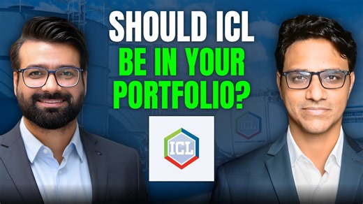 10K views · 75 reactions | ICL Stock Update | Big Drop After Rally —...