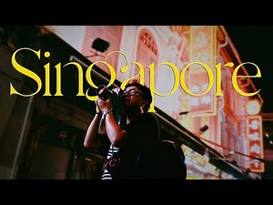 Singapura trong màn đêm | Vlog in Film Ep 3