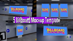 Billboard Mockup