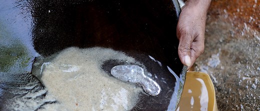 Many products still contain mercury. These alternatives could replace them