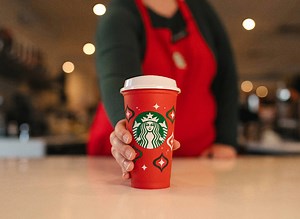 Starbucks Is Offering 50% Off All Drinks Today—Here's How to Score Yours