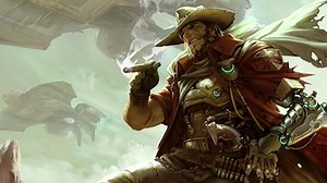 BlizzCon 2017: 33 Overwatch Concept Art and Early Gameplay Images