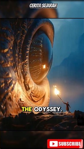 Nolan Odyssey‼️#ceritasejarah #sejarahdunia #youtubeshorts