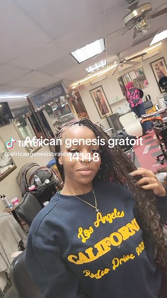 African Genesis Hair Baba (@africangenesisbraidsbaba)’s videos with With Me Happy I am Sorry - KEVIN LEONARD