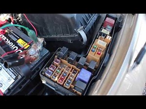 P0440,P0446 Evap Emission system