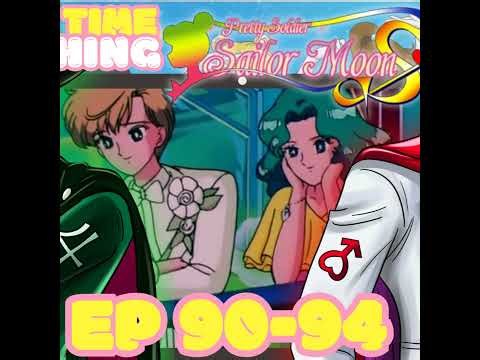 ONWARD TO SEASON 3!! Sailor Moon S Ep.90 - 94 Reaction! | First Time Watching Sailor Moon S