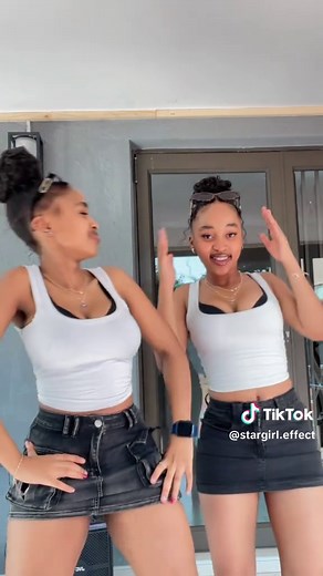New Star Girl Emerges on TikTok: Dance & Effects Trend