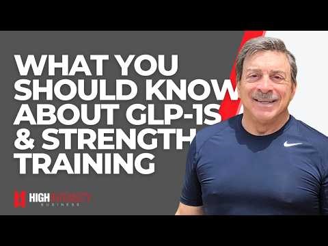 GLP-1 Use, Strength Training, and Longevity (with Dr. Ben Bocchicchio)