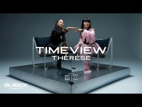 Thérèse, artiste plurielle et engagée | TIMEVIEW