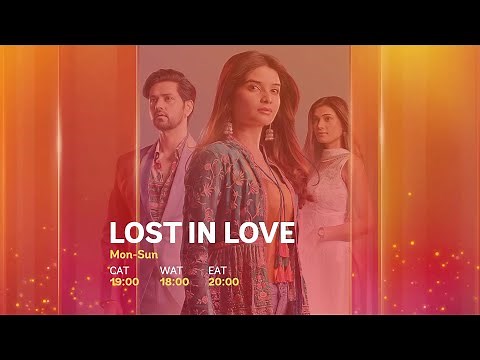 Lost in Love only on Star Life | Wedding Drama