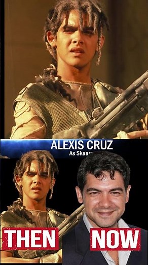 He Was Just 19 in Stargate – Where Alexis Cruz Is Now Will Surprise You